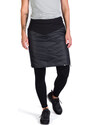 NORTHFINDER Women Winter Skirt Billie BLACK