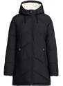 Dámský zimní kabát Roxy Better Weather - černý