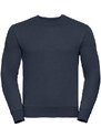 Navy blue men's sweatshirt Authentic Russell