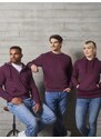 Burgundy men's sweatshirt Authentic Russell