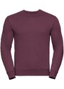 Burgundy men's sweatshirt Authentic Russell
