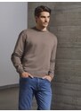 Authentic Russell Brown Men's Sweatshirt