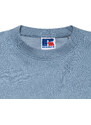 Blue men's sweatshirt Authentic Russell