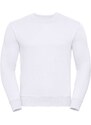 White men's sweatshirt Authentic Russell