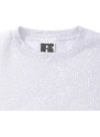 White men's sweatshirt Authentic Russell