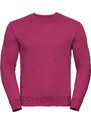 Pink men's sweatshirt Authentic Russell