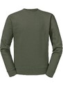 Authentic Russell Olive Men's Sweatshirt