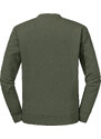 Authentic Russell Olive Men's Sweatshirt