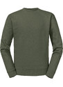 Authentic Russell Olive Men's Sweatshirt