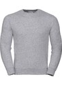 Authentic Russell grey men's sweatshirt