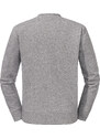 Szay melange men's sweatshirt Authentic Russell