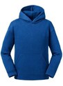 Blue Authentic Russell Hooded Kids Sweatshirt