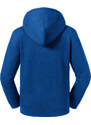 Blue Authentic Russell Hooded Kids Sweatshirt