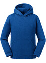 Blue Authentic Russell Hooded Kids Sweatshirt