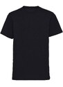 HD Russell Black T-shirt