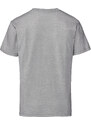 Light grey HD Russell Children's T-shirt