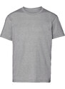 Light grey HD Russell Children's T-shirt