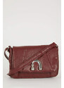 DEFACTO Faux Leather Crossbody Bag