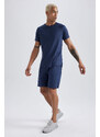 DEFACTO Slim Fit Short