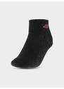 Dívčí bavlněné ponožky 4F - 3 páry