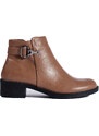 Classic brown women's boots Shelvt