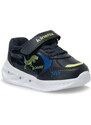 KINETIX Clıo 2pr Boys Walking Shoes in Navy Blue.