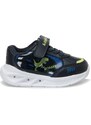 KINETIX Clıo 2pr Boys Walking Shoes in Navy Blue.