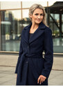 Gamstel Woman's Coat Ala Navy Blue