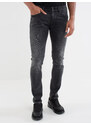 Big Star Man's Trousers 190060 Denim-952