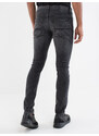 Big Star Man's Trousers 190060 Denim-952