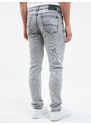 Big Star Man's Trousers 110876 Denim-991