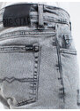 Big Star Man's Trousers 110876 Denim-991