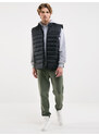 Big Star Man's Vest Outerwear 130391 906