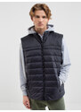 Big Star Man's Vest Outerwear 130391 906