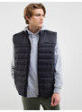 Big Star Man's Vest Outerwear 130391 906