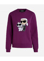 MIKINA KARL LAGERFELD IKONIK 2.0 SWEATSHIRT