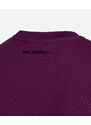 MIKINA KARL LAGERFELD IKONIK 2.0 SWEATSHIRT