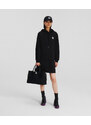 ŠATY KARL LAGERFELD IKONIK 2.0 HOODED DRESS