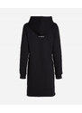 ŠATY KARL LAGERFELD IKONIK 2.0 HOODED DRESS