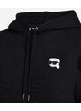 ŠATY KARL LAGERFELD IKONIK 2.0 HOODED DRESS