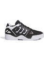 adidas Performance adidas MIDCITY LOW CBLACK/FTWWHT/CBLACK