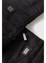Rukavice Tommy Hilfiger pánské, černá barva