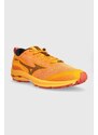Běžecké boty Mizuno Wave Rider GTX oranžová barva