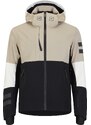 ONEMORE 101 INSULATED SKI JACKET MAN BLACK/MOSAICO/WHITE