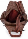 Dámská kabelka batůžek Herisson zemitá 1552H2023-51