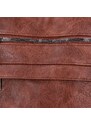 Dámská kabelka batůžek Herisson hnědá 1452H2023-43