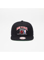 Kšiltovka Mitchell & Ness NBA 91/92 B2B Champs Snapback Hwc Chicago Bulls Black