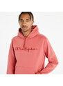 Pánská mikina Champion Hooded Sweatshirt Pink