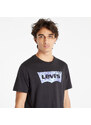 Pánské tričko Levi's Graphic Crewneck Tee Black