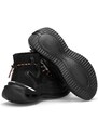 DARK SEER Ds Runas Men's Black Sneaker